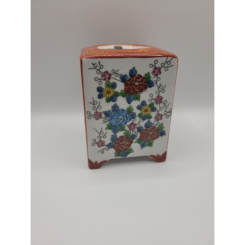Antique‎ Chinese Porcelain Container - Picture 4 of 8